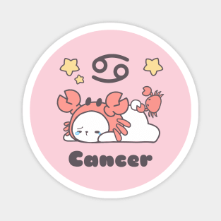 Cancer Loppi Tokki Zodiac Series Magnet